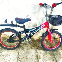 دوچرخه 16 استار خارجی