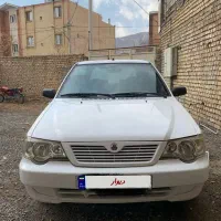 پراید ۱۱۱مدل۹۸در حد خشک فروش فوری