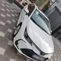 کرولا هیبرید الیت 2024