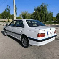 پارس اتومات مدل ۹۰ tu5 بی رنگ|خودرو سواری و وانت|مراغه, |دیوار