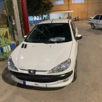 پژو۲۰۶sd