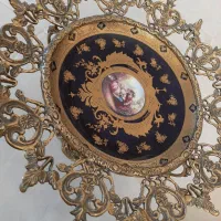 میوه خوری برنزی لیلی مجنون|ظروف سرو و پذیرایی|تهران, شهرک یاس|دیوار