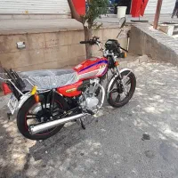 هندا ۱۲۵ کبیر مدل ۱۴۰۴