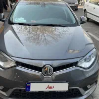 ام جی ۶ نیو فیس