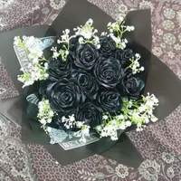 ساخت گل های روبانی با رنگ و قیمت دلخواه شما|گل مصنوعی|یزد, |دیوار