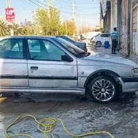 پارس۷۹ معاوضه با خودرو وانت وزمین تجاری