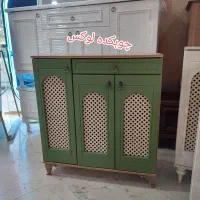 جاکفشی|جاکفشی، کمد، دراور|کرج, پیشاهنگی|دیوار