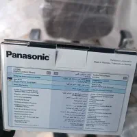 تلفن بیسیم panasonic|تلفن رومیزی|مشهد, قائم|دیوار