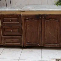 کابینت چوبی