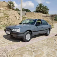 پژو 405 GLX مدل ۱۳۷۳