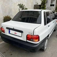 پراید مدل 91