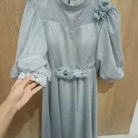لباس مجلسی عروسکی