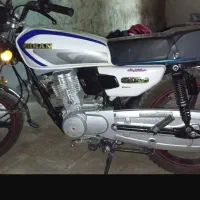 موتور ۱۲۵سی سی.مدل ۱۴۰۳.برج یازده ۴۰۳|موتورسیکلت|شیراز, گلشن|دیوار