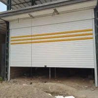کرکره برقی برند خوشنام در