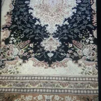 سه تخته فرش ۹ متری سالم ومحکموخوشرنگ