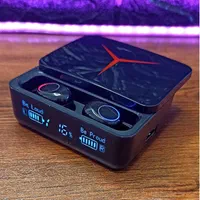 ایرپاد m90 pro هنذفری هدفون پاوربانک هولدر شارژر