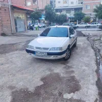 زانتیا۲۰۰۰مدل ۸۷|خودرو سواری و وانت|گرگان, |دیوار