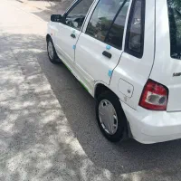 پراید 111مدل95 تمیز معاوضه دارم