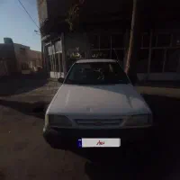 پراید۸۳ تک برگ سندانژکتور|خودرو سواری و وانت|خوی, |دیوار