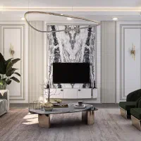 طراحی دکوراسیون/ اجرا/ بازسازی|خدمات پیشه و مهارت|رشت, فرزانه|دیوار