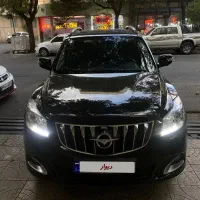 هایما s7 توربو مدل ۹۷