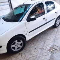 فروش پژو 206Sd v9 اتومات کروز دار|خودرو سواری و وانت|رباط‌کریم, رباط‌کریم|دیوار
