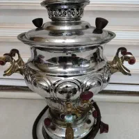 سماور گازی اکبر برادران