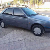 فروش پژو ۴۰۵ مدل ۹۳دوگانه