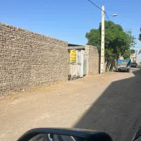فروش ۱۱۵۶ متر زمین 4 دیواری شده شهرری زمان اباد