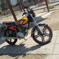 هوندا 200|موتورسیکلت|تهران, کاج|دیوار
