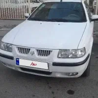 سمند ال اکس مدل ۹۶|خودرو سواری و وانت|میاندوآب, |دیوار