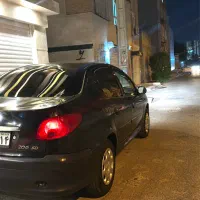 پژو۲۰۶ sd مدل۹۰|خودرو سواری و وانت|اهواز, پادادشهر|دیوار