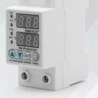 محافظ برق کلی ساختمان(یک محافظ بجای چند محافظ)|مصالح و تجهیزات ساختمان|شاهین‌شهر, عطار|دیوار