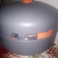 مخزن آب ۲۴لیتری در حد نو