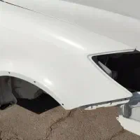 قسمت جلو قسمت عقب سقف ستون کوییک|قطعات یدکی و لوازم جانبی|شیراز, فرگاز|دیوار