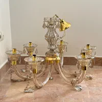 لوستر کریستال