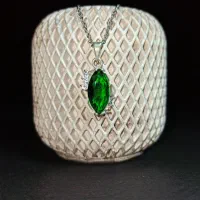 گردنبند نقره ( دستساز)|جواهرات|تبریز, |دیوار