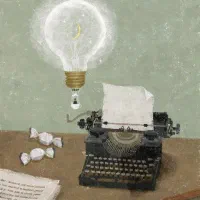 نویسنده خلاق