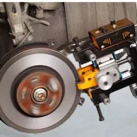 دیسک تراش روکار