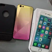 گوشی آیفون 6s|موبایل|آباده, |دیوار