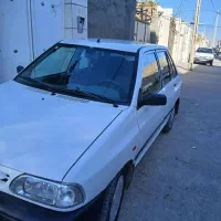 پراید ۱۳۱مدل ۹۱اس ال|خودرو سواری و وانت|سبزوار, شرق کال جنوبی (شمس آبادی)|دیوار