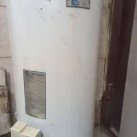 آبگرمکن مشهد دوام ۵۰ لیتری استوانه دیواری|آبگرمکن، پکیج، شوفاژ|مشهد, رسالت|دیوار