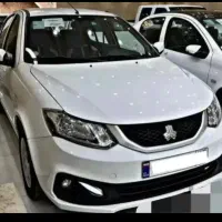 ساینا دوگانه CNGشرکتی باEsp استاندارد85 تحویل فوری