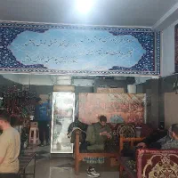 کارگر قهوه خونه