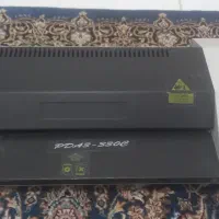 دستگاه پرس کارت A3