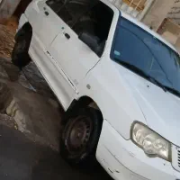 پراید ۸۸ بی رنگ
