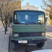 خاور808کمپرسی ال پی ۴۲ مدل ۵۴