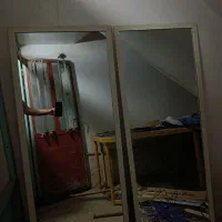 آیینه|آینه|ارومیه, |دیوار