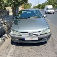 پرشیا سال  خاکستری متالیک مدل ۱۳۹۳
