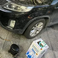 شارژ گاز کولر ۱۳۴a|خدمات موتور و ماشین|تهران, شاهین|دیوار